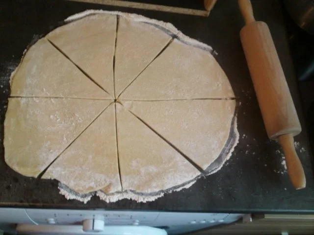 Süsse Hörnchen - Rezept - Bild Nr. 7