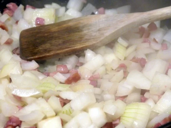 Zwiebeltarte - Rezept - Bild Nr. 4