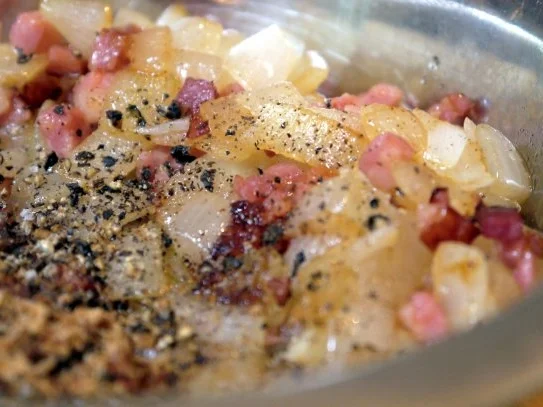 Zwiebeltarte - Rezept - Bild Nr. 5