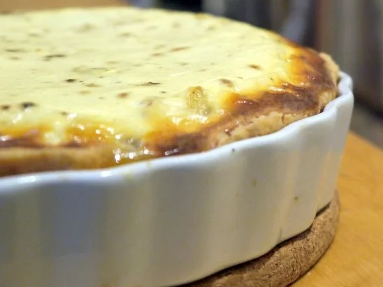 Zwiebeltarte - Rezept - Bild Nr. 12