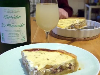 Zwiebeltarte - Rezept - Bild Nr. 14