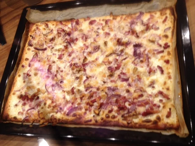 Alpenpizza - Rezept - Bild Nr. 3877