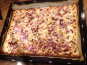 Alpenpizza - Rezept - Bild Nr. 3877