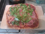 Pizza Romagna - Rezept