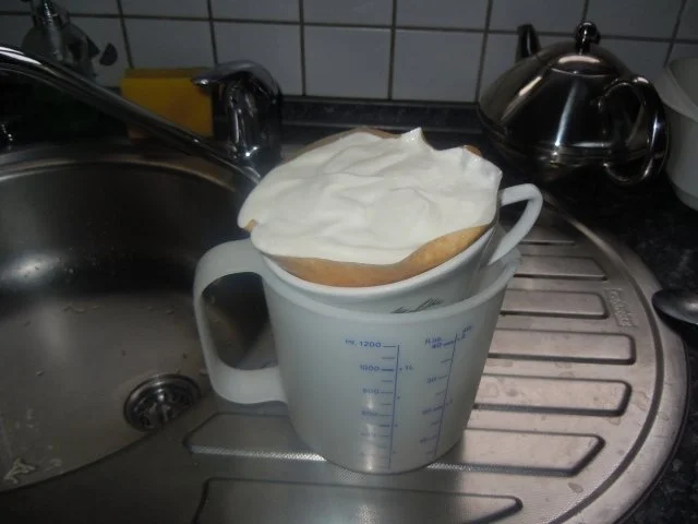 Gyros mit Tzatziki, Rosmarinkartoffeln und Krautsalat - Rezept - Bild Nr. 3