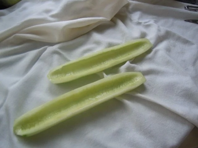 Gyros mit Tzatziki, Rosmarinkartoffeln und Krautsalat - Rezept - Bild Nr. 11