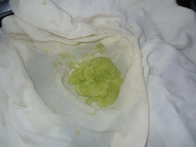 Gyros mit Tzatziki, Rosmarinkartoffeln und Krautsalat - Rezept - Bild Nr. 13