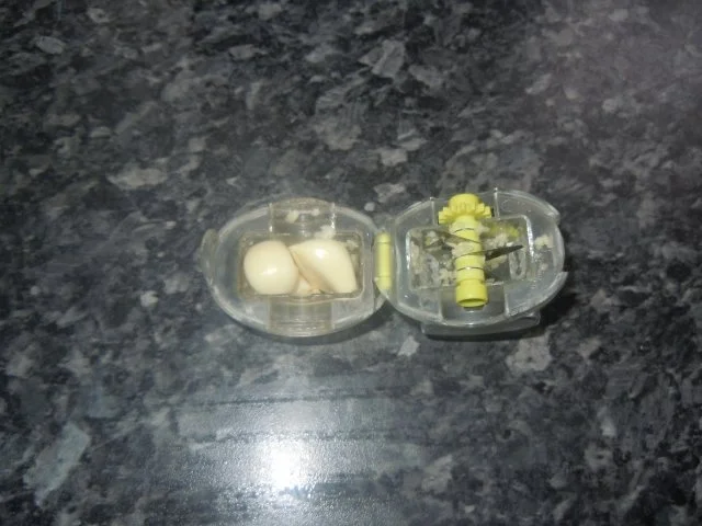 Gyros mit Tzatziki, Rosmarinkartoffeln und Krautsalat - Rezept - Bild Nr. 15