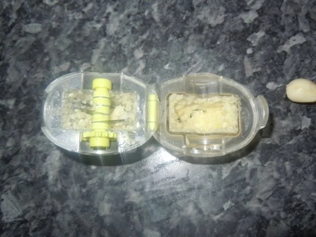 Gyros mit Tzatziki, Rosmarinkartoffeln und Krautsalat - Rezept - Bild Nr. 16