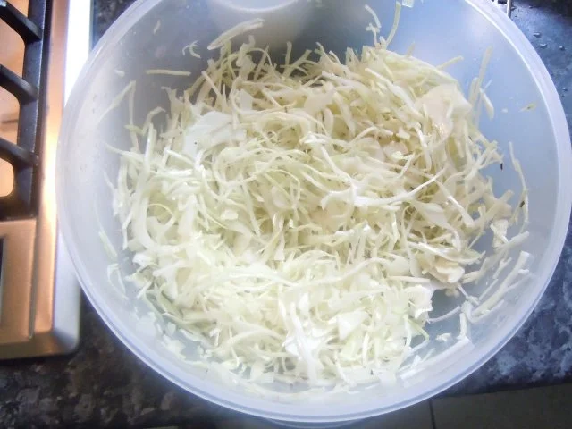 Gyros mit Tzatziki, Rosmarinkartoffeln und Krautsalat - Rezept - Bild Nr. 18