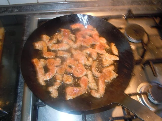 Gyros mit Tzatziki, Rosmarinkartoffeln und Krautsalat - Rezept - Bild Nr. 21