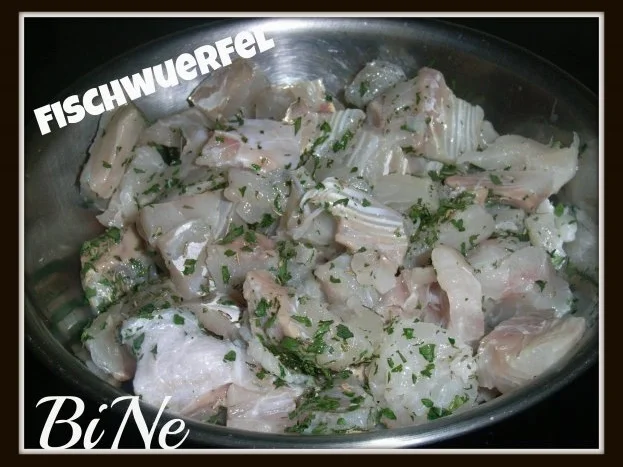 BiNe` S FISCHLASAGNE - Rezept - Bild Nr. 3