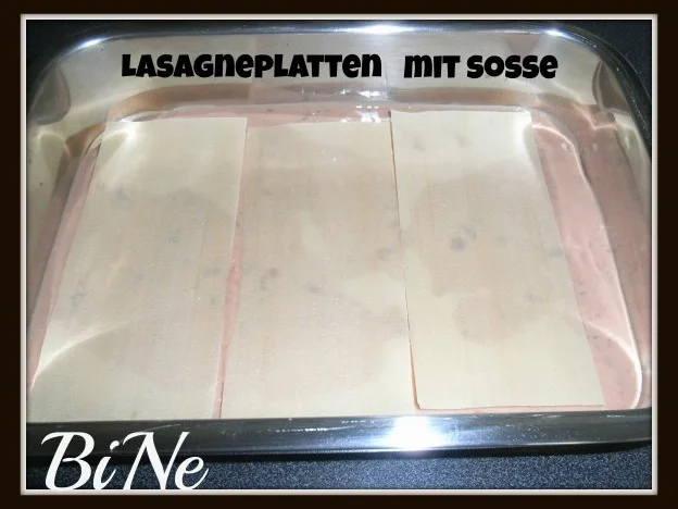 BiNe` S FISCHLASAGNE - Rezept - Bild Nr. 6