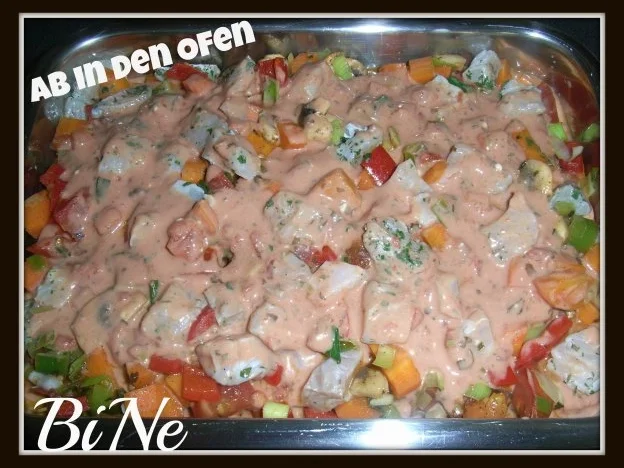 BiNe` S FISCHLASAGNE - Rezept - Bild Nr. 8