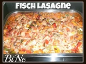 BiNe` S FISCHLASAGNE - Rezept