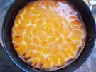 SCHMAND-TARTE  mit Mandarinen - Rezept