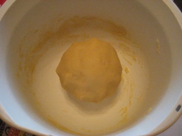 Birnenkuchen mit Sekt - Rezept - Bild Nr. 4