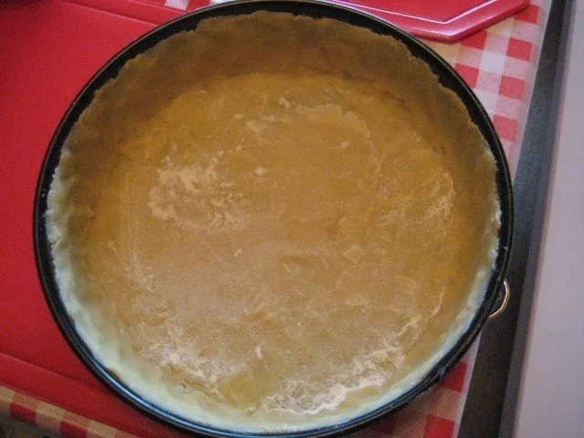 Birnenkuchen mit Sekt - Rezept - Bild Nr. 5