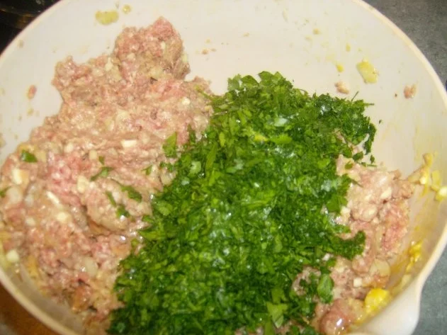 Rezept: Hackbraten wie wir Ihn am liebsten mögen Bild Nr. 4 Hackbraten wie wir Ihn am liebsten mögen - Rezept - Bild Nr. 4