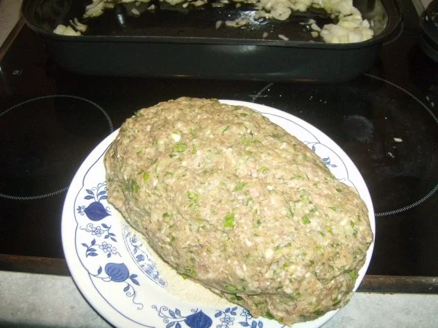 Rezept: Hackbraten wie wir Ihn am liebsten mögen Bild Nr. 5 Hackbraten wie wir Ihn am liebsten mögen - Rezept - Bild Nr. 5