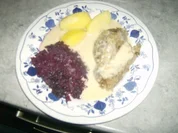 Hackbraten wie wir Ihn am liebsten mögen - Rezept