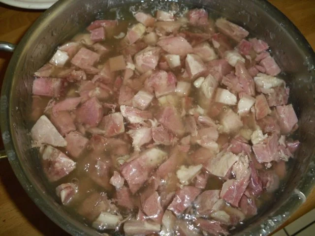 Rezept: Sülze oder Sauerfleisch Bild Nr. 5 Sülze oder Sauerfleisch - Rezept - Bild Nr. 5