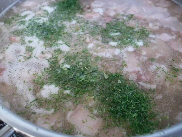 Rezept: Sülze oder Sauerfleisch Bild Nr. 6 Sülze oder Sauerfleisch - Rezept - Bild Nr. 6