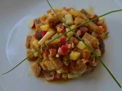 Bayrischer Brotzeitsalat - Rezept