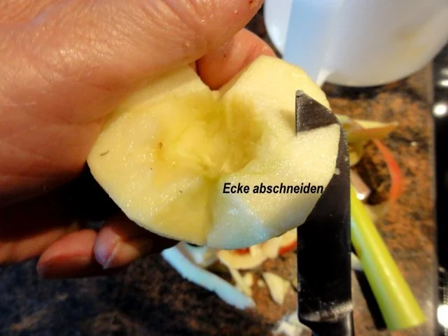 Rezept: KuchenZwerg: APFELZWERG mit Knusperstreusel Bild Nr. 5 KuchenZwerg: APFELZWERG mit Knusperstreusel - Rezept - Bild Nr. 5