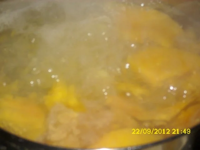 Rezept: Kürbiszeit im Feenreich Bild Nr. 2 Kürbiszeit im Feenreich - Rezept - Bild Nr. 2