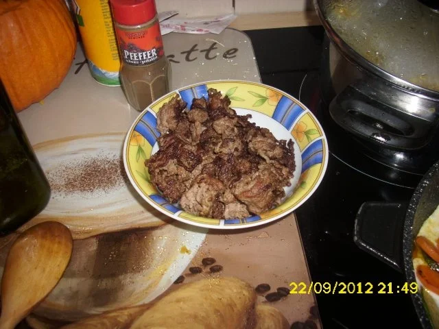 Rezept: Kürbiszeit im Feenreich Bild Nr. 3 Kürbiszeit im Feenreich - Rezept - Bild Nr. 3