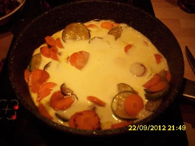 Rezept: Kürbiszeit im Feenreich Bild Nr. 4 Kürbiszeit im Feenreich - Rezept - Bild Nr. 4