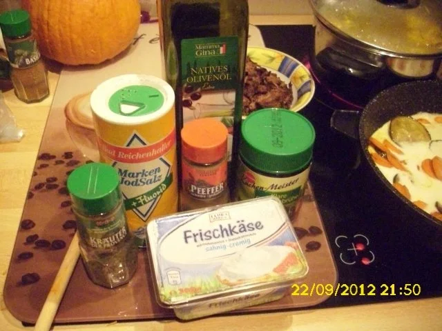 Rezept: Kürbiszeit im Feenreich Bild Nr. 6 Kürbiszeit im Feenreich - Rezept - Bild Nr. 6