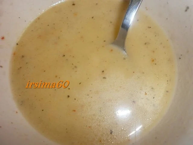 Rezept: Salatherzen mit Tomaten und Kaktusfeigen Dressing Bild Nr. 7 Salatherzen mit Tomaten und Kaktusfeigen Dressing - Rezept - Bild Nr. 7