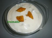 Kaktusfeige mit Joghurt - Rezept