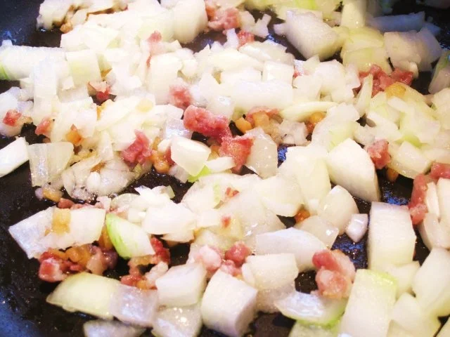 Pikante "Frikadellchen" ... - Rezept - Bild Nr. 2