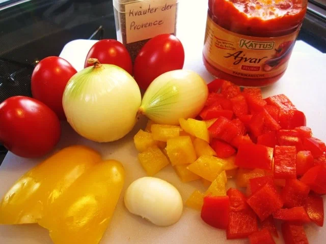 Farbenfrohes Provence-Gemüse ... - Rezept - Bild Nr. 2