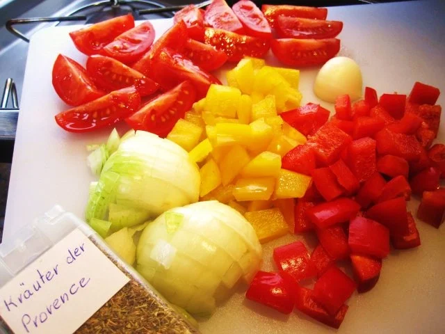 Farbenfrohes Provence-Gemüse ... - Rezept - Bild Nr. 3