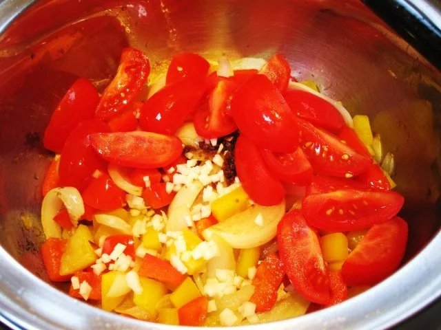 Farbenfrohes Provence-Gemüse ... - Rezept - Bild Nr. 6