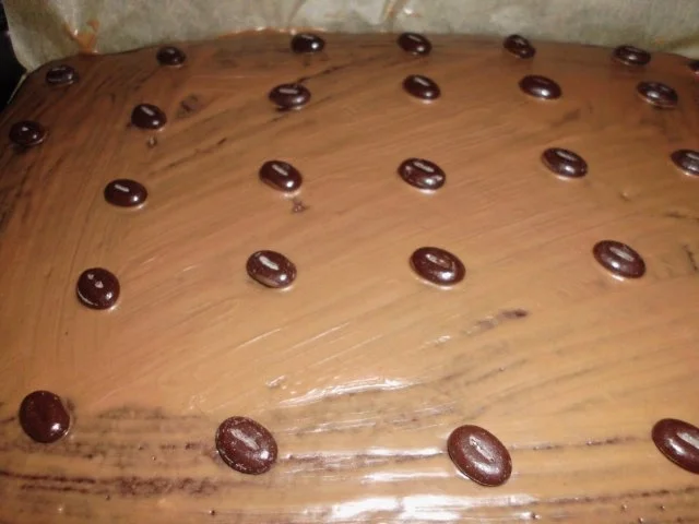 Rezept: Schokokuchen vom Blech Schokokuchen vom Blech - Rezept