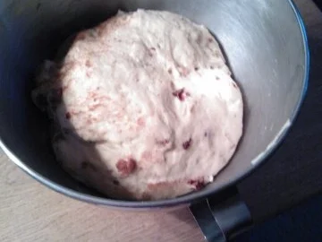 Sonntagsbrötchen, Rosinenbrötchen - Rosinenbrot - Rezept - Bild Nr. 2