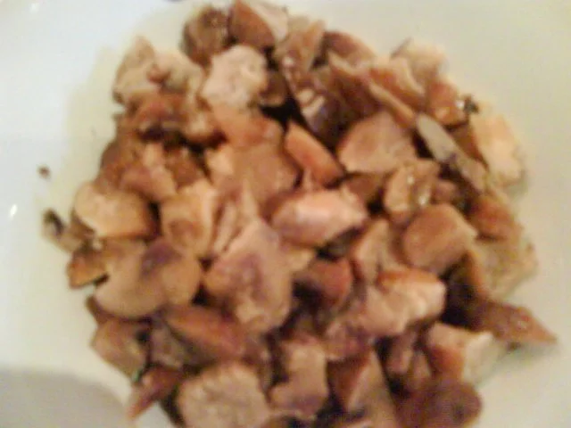 Rezept: Hokkaido-Maronen-Kompott Bild Nr. 4 Hokkaido-Maronen-Kompott - Rezept - Bild Nr. 4