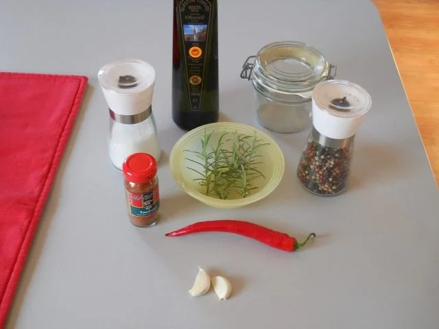 Eingelegte Tomaten - Rezept - Bild Nr. 2