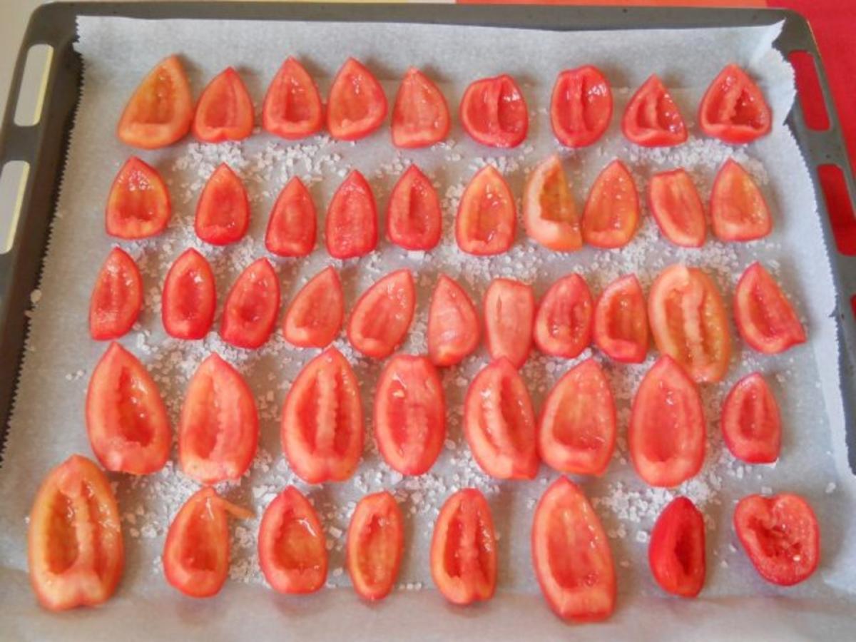 Eingelegte Tomaten - Rezept - Bild Nr. 3