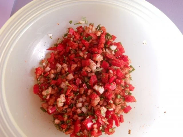 Eingelegte Tomaten - Rezept - Bild Nr. 4