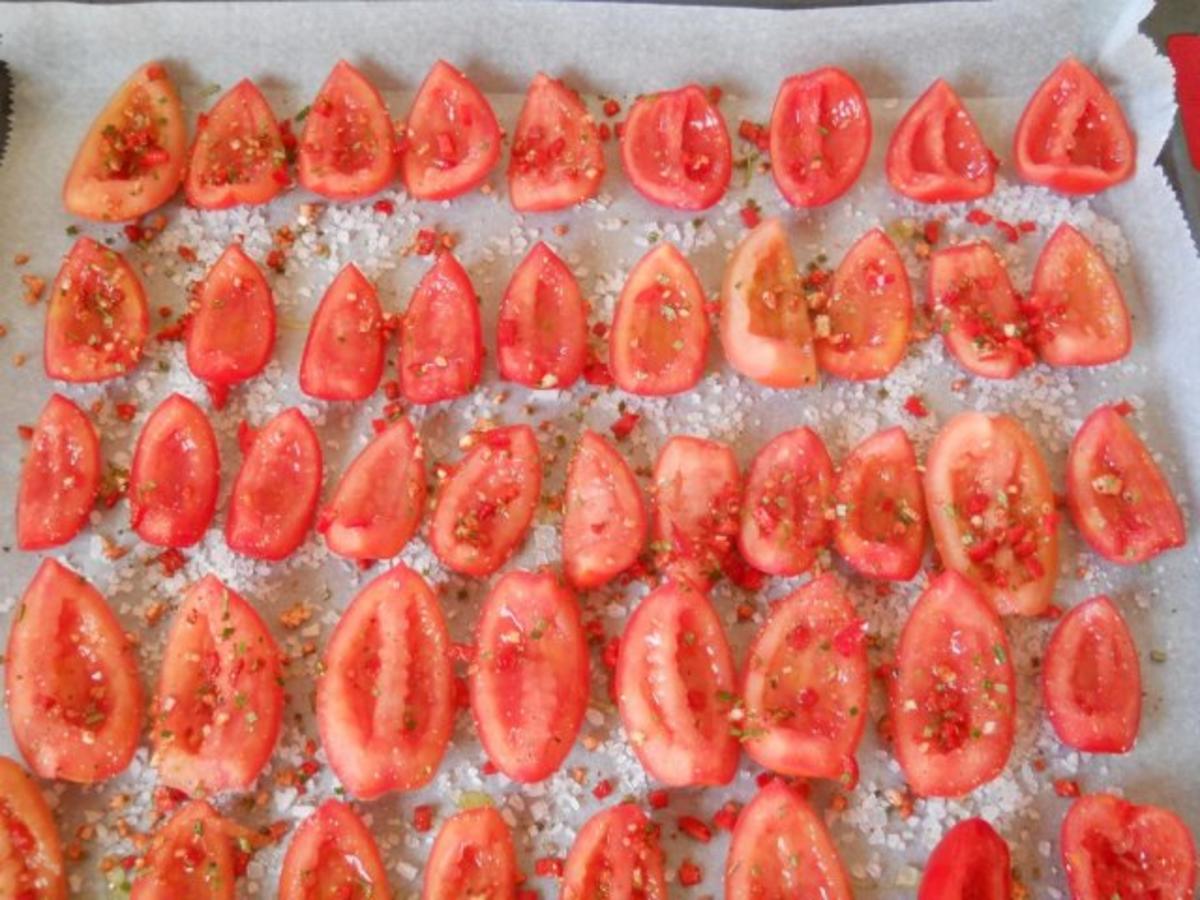 Eingelegte Tomaten - Rezept - Bild Nr. 5