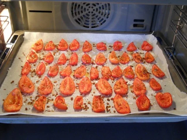 Eingelegte Tomaten - Rezept - Bild Nr. 6