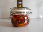 Eingelegte Tomaten - Rezept