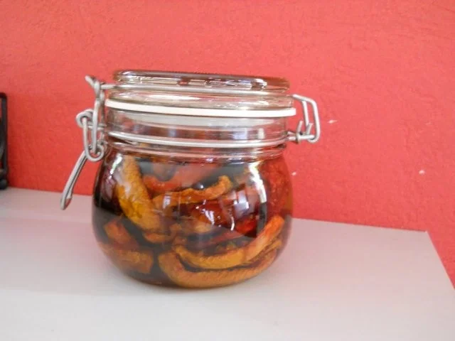 Eingelegte Tomaten - Rezept - Bild Nr. 7