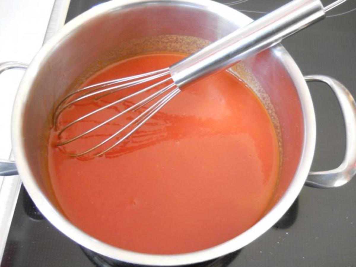 Tomatensauce - Rezept - Bild Nr. 3